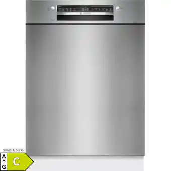 Netto Marken-Discount Bosch Spülmaschine SMU2HTS08E Serie 2 Angebot