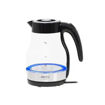 Netto Marken-Discount CR 1300 Wasserkocher für 6–7 Personen - 1,7?L, Edelstahl-Heizelement Angebot