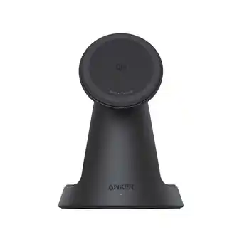 Netto Marken-Discount Anker 3-in-1, 15W, Ladestation für iPhone, AirPods und AppleWatch schwarz Smartphone-Ladegerät Angebot