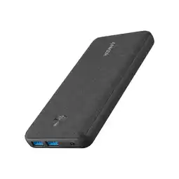 Netto Marken-Discount Anker PowerCore Essential 20000 PD Powerbank, 2x USB-A, 1x USB-C schwarz Powerbank Angebot