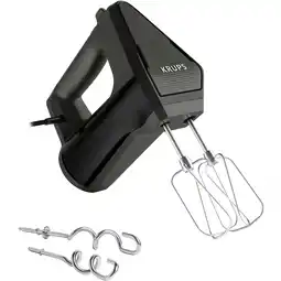 Netto Marken-Discount Krups Handmixer Handmixer 3MIX 6000 GN6028 Angebot
