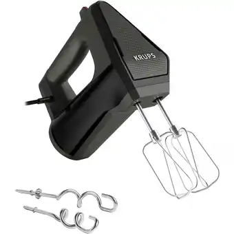 Netto Marken-Discount Krups Handmixer Handmixer 3MIX 6000 GN6028 Angebot