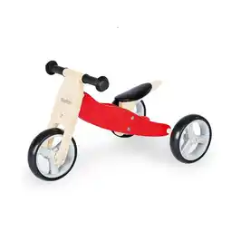 Netto Marken-Discount Mini-Laufrad „Charlie“, Rot - Dreirad, höhenverstellbarer Sitz Angebot