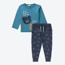 NKD Baby-Jungen-Set mit Sweatshirt, 2-teilig Angebot