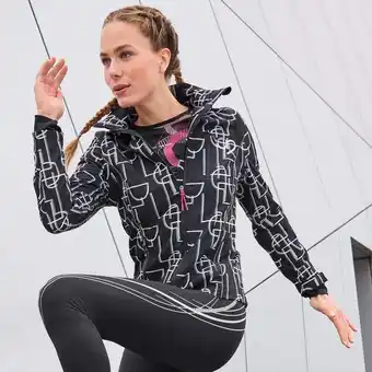 NKD Damen-Softshell-Jacke mit abnehmbarer Kapuze Angebot