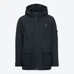 NKD Herren-Jacke mit verstaubarer Kapuze Angebot