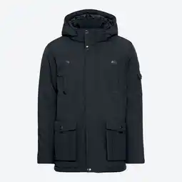 NKD Herren-Jacke mit verstaubarer Kapuze Angebot