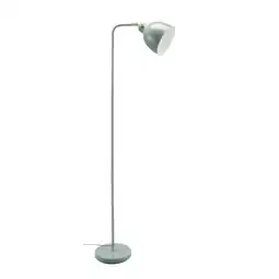 toom Baumarkt toom Stehleuchte 'Thea' grün E27, 140 cm Angebot