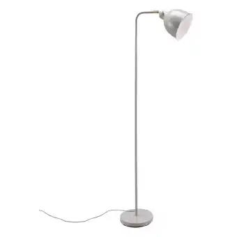 toom Baumarkt toom Stehleuchte 'Thea' grau E27, 140 cm Angebot