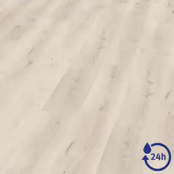 toom Baumarkt EGGER Laminat 'NatureSense Aqua' EL2111 Pinot Eiche weiss 8 mm Angebot