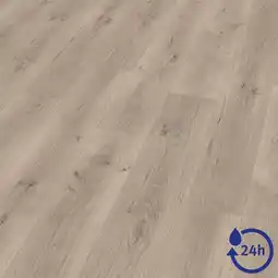 toom Baumarkt EGGER Laminat 'NatureSense Aqua' EL2112 Pinot Eiche hellgrau 8 mm Angebot