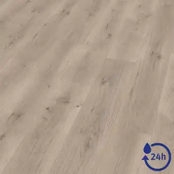 toom Baumarkt EGGER Laminat 'NatureSense Aqua' EL2112 Pinot Eiche hellgrau 8 mm Angebot