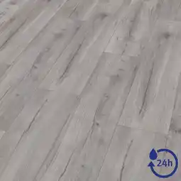 toom Baumarkt EGGER Laminat 'NatureSense Aqua' EL2156 Loja Eiche hellgrau 8 mm Angebot