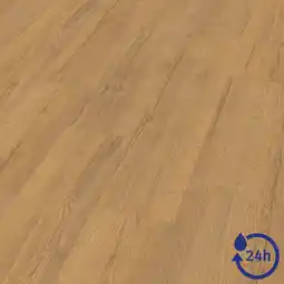 toom Baumarkt EGGER Laminat 'NatureSense Aqua' EL2096 Elva Eiche honig 8 mm Angebot