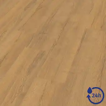 toom Baumarkt EGGER Laminat 'NatureSense Aqua' EL2096 Elva Eiche honig 8 mm Angebot