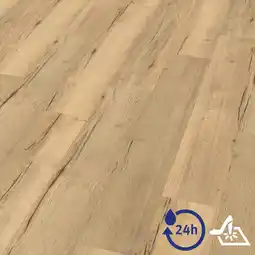 toom Baumarkt EGGER Designboden 'Aquadura' EDF145 Halifax Eiche natur 7,5 mm Angebot