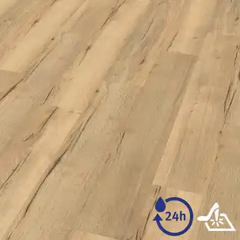 toom Baumarkt EGGER Designboden 'Aquadura' EDF145 Halifax Eiche natur 7,5 mm Angebot