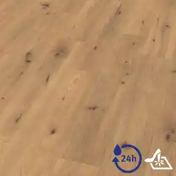 toom Baumarkt EGGER Designboden 'Aquadura' EDF200 Wildeiche natur 7,5 mm Angebot