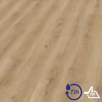 toom Baumarkt EGGER Designboden 'Aquadura+' EDF191 Messina Eiche natur 7,5 mm Angebot