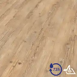 toom Baumarkt EGGER Designboden 'Aquadura+' EDF201 Morella Fichte vintage 7,5 mm Angebot