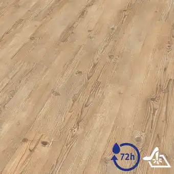 toom Baumarkt EGGER Designboden 'Aquadura+' EDF201 Morella Fichte vintage 7,5 mm Angebot