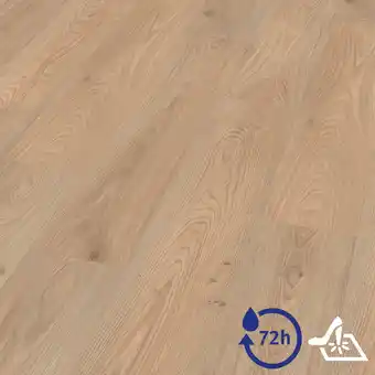 toom Baumarkt EGGER Designboden 'Aquadura+' EDF188 Lana Eiche natur 7,5 mm Angebot