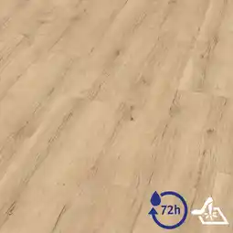 toom Baumarkt EGGER Designboden 'Aquadura+' EDF205 Savona Eiche sand 7,5 mm Angebot