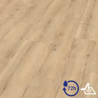 toom Baumarkt EGGER Designboden 'Aquadura+' EDF205 Savona Eiche sand 7,5 mm Angebot