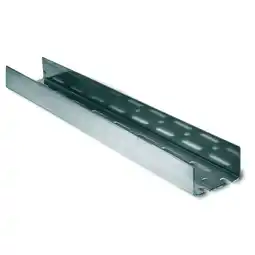 toom Baumarkt Knauf UA-Profil mit Doppellochreihe 3000 x 75 x 40 mm Angebot