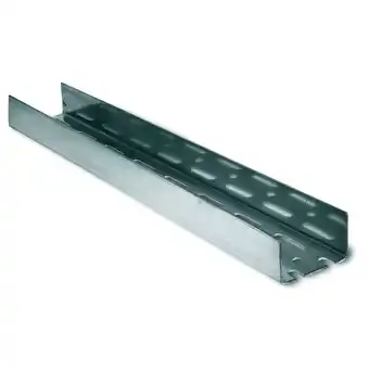 toom Baumarkt Knauf UA-Profil mit Doppellochreihe 3000 x 75 x 40 mm Angebot