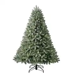toom Baumarkt Künstlicher Weihnachtsbaum 'Vermont Fichte' grün Ø 129 x 180 cm Angebot