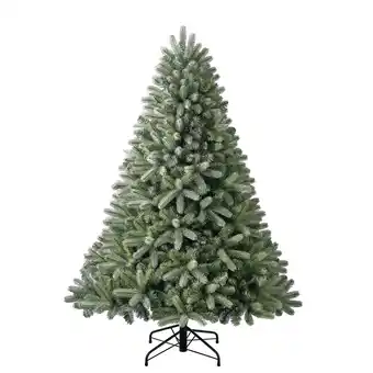 toom Baumarkt Künstlicher Weihnachtsbaum 'Vermont Fichte' grün Ø 129 x 180 cm Angebot
