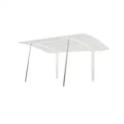 toom Baumarkt Ximax Stützstange für Carports 'SC' edelstahlfarben 35 x 40 x 169 cm Angebot