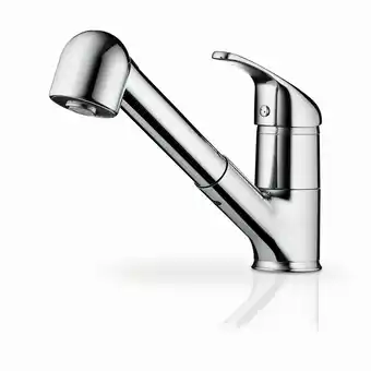 toom Baumarkt Pyramis Küchenarmatur 'Festivo' chromfarben Angebot