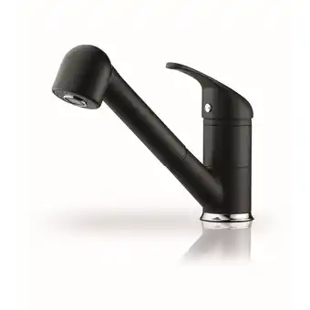 toom Baumarkt Pyramis Küchenarmatur 'Festivo' carbonfarben Angebot