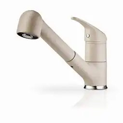 toom Baumarkt Pyramis Küchenarmatur 'Festivo' beige Angebot