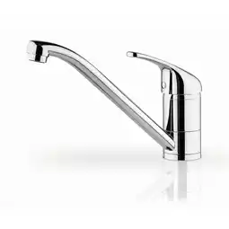 toom Baumarkt Pyramis Küchenarmatur 'Modo' chromfarben Angebot