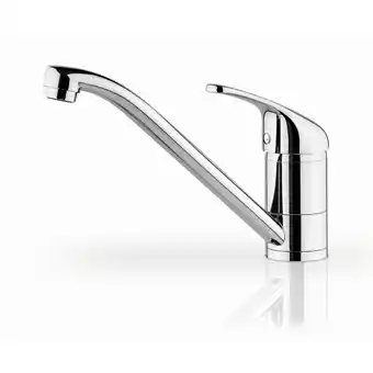 toom Baumarkt Pyramis Küchenarmatur 'Modo' chromfarben Angebot