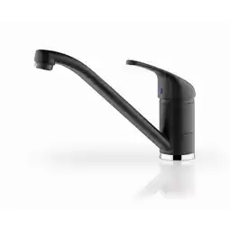 toom Baumarkt Pyramis Küchenarmatur 'Modo' carbonfarben Angebot