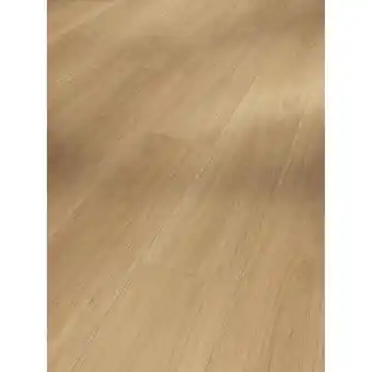 toom Baumarkt Parador Vinylboden 'Basic 5.3' Eiche Oxford natur seidenmatt braun 5,3 mm Angebot