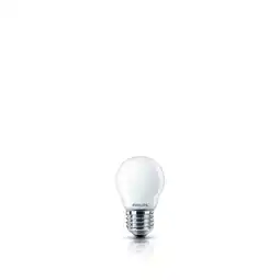 toom Baumarkt Philips LED-Leuchtmittel 'Classic' P45 E27 2,3 W 485 lm matt Angebot