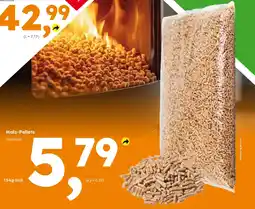 Globus Baumarkt Holz-Pellets Angebot