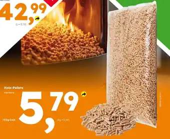 Globus Baumarkt Holz-Pellets Angebot
