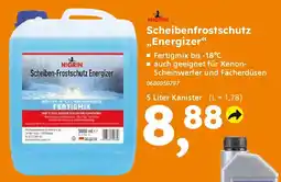 Globus Baumarkt NIGRIN Scheibenfrostschutz „Energizer" Angebot
