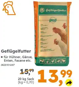 Globus Baumarkt Geflügelfutter Angebot