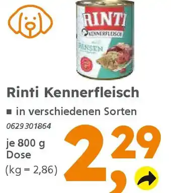 Rinti Kennerfleisch