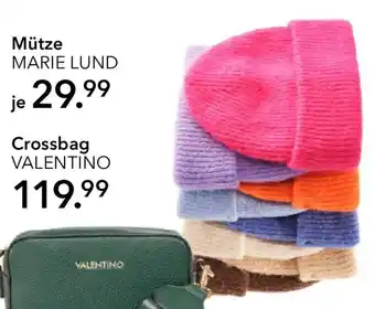 Peek & Cloppenburg Hamburg MARIE LUND Mütze Angebot