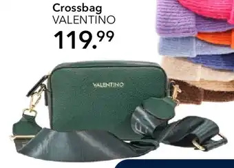 Peek & Cloppenburg Hamburg VALENTINO Crossbag Angebot