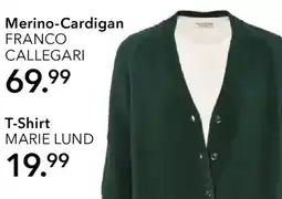 Peek & Cloppenburg Hamburg MARIE LUND T-Shirt Angebot