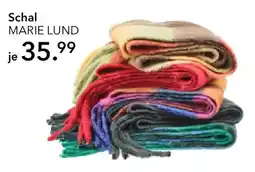 Peek & Cloppenburg Hamburg MARIE LUND Schal Angebot